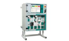 Metrohm ProcessLab - Model ADI 2045PL ADI2045100 - Robust Routine System for At-line Ion Analysis