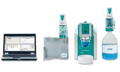 Metrohm - Model 884 - 2.884.1210 - Professional VA Semiautomated for CVS