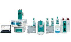 Metrohm - Model 894 - MVA-20 - Professional CVS Fully Automated for Small Sample Series