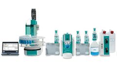 Metrohm - Model 884 - MVA-23 - Professional VA Fully Automated Analysis System for CVS and Large Sample Series