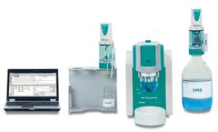 Metrohm - Model 894 - 2.894.1210 - Professional Cyclic Voltammetric Stripping (CVS) Semiautomated