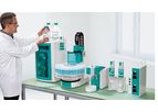 Metrohm - Model VoltIC Professional - Linked System of IC and Voltammetry