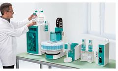 Metrohm - Model VoltIC Professional - Linked System of IC and Voltammetry