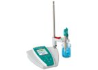 Metrohm - Model 914 - 2.914.0220 - Portable Two-channel pH / Conductivity Measuring Instrument for Laboratory Version