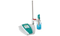 Metrohm - Model 914 - 2.914.0220 - Portable Two-channel pH / Conductivity Measuring Instrument for Laboratory Version