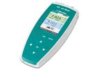 Metrohm - Model 913 - 2.913.0010 - Portable Two-channel pH Measuring Instrument for Measuring pH/mV and Temperature