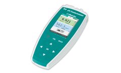 Metrohm Autolab - Model 2.914.0010 - 914 Portable Two-channel pH / Conductivity Measuring Instrument with iConnect
