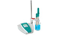 Metrohm - Model 2.914.0210 - pH/Conductometer with iConnect, Laboratory Version
