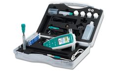 Metrohm - Model 913 - 2.913.0110 - Portable Two-channel pH Measuring Instrument for Measuring pH/mV and Temperature