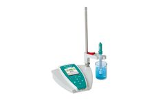 Metrohm - Model 913 - 2.913.0210 - Portable Two-Channel pH Meter, Laboratory Version
