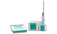 Metrohm - Model 856 - 2.856.0120 - Conductivity Module with Touch Control