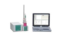 Metrohm - Model 856 2.856.0210 - Conductivity Module with Tiamo™ Light including 5-ring Conductivity Measuring Cell