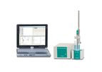 Metrohm - Model 856 2.856.0220 - Conductivity Module with Tiamo™ Light, including Conductivity Measuring Cell