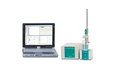 Metrohm - Model 856 2.856.0220 - Conductivity Module with Tiamo™ Light, including Conductivity Measuring Cell