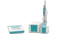 Metrohm - Model 867 2.867.0110 - pH Module with Touch Control System