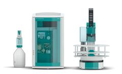 Metrohm - Model ProfIC Vario 5 Anion - Professional IC Vario System