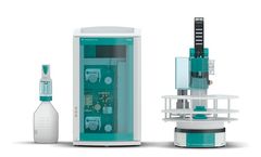 Metrohm - Model ProfIC Vario 11 Anion - Professional IC Vario system with Inline Neutralization, intelligent preconcentration technique and Inline Matrix Elimination