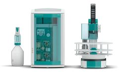 Metrohm - Model ProfIC Vario 6 AnCat - Professional IC Vario System with Inline Dilution and Inline Ultrafiltration