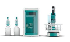 Metrohm - Model ProfIC Vario 9 Cation - Professional IC Vario system with Metrohm`s intelligent preconcentration technique and Inline Matrix Elimination (MiPCT-ME)