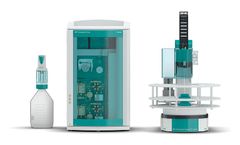 Metrohm - Model ProfIC Vario 4 AnCat - Professional IC Vario System with Inline Dilution