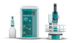 Metrohm - Model ProfIC Vario 15 AnCat - Professional IC Vario System with MiPT