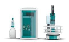 Metrohm - Model ProfIC Vario 15 Cation - Professional IC Vario System with Metrohm`s Intelligent Partial Loop Injection Technique (MiPT)