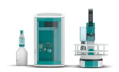 Metrohm - Model ProfIC Vario 5 Cation - Professional IC Vario System with Metrohm`s Intelligent Preconcentration Technique (MiPCT)