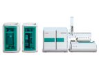 Metrohm - Model 930 - 2.930.9020 - Combustion IC DR (AJ) Analysis of Halogens and Sulfur In Flammable Sample