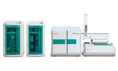 Metrohm - Model 930 - 2.930.9020 - Combustion IC DR (AJ) Analysis of Halogens and Sulfur In Flammable Sample
