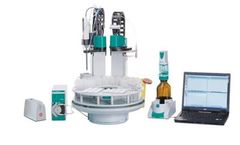 Metrohm - Model 2.815.2110 - 815 Robotic Flexible Soliprep