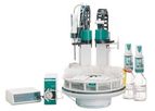Metrohm - Model 2.815.4110 - 815 Robotic Soliprep for LC