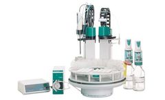 Metrohm - Model 2.815.4110 - 815 Robotic Soliprep for LC