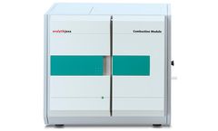 Metrohm - Model 2.136.0750 - Combustion Oven (AJ)
