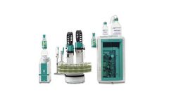 Metrohm - Model TitrIC Vario Pro III - Professional Hyphenated IC and Titration System with Lockable Sample Vessels