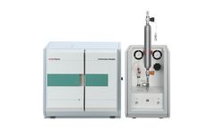 Metrohm - Model 2.136.0730 - Combustion Module (Oven + LPG/GSS, AJ)