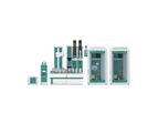 Metrohm - Model TitrIC Vario pro I - Basic Hyphenated System for IC and Titration