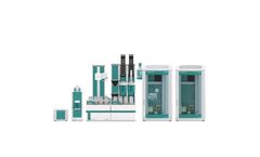 Metrohm - Model TitrIC Vario pro I - Basic Hyphenated System for IC and Titration