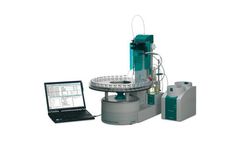 Metrohm - Model 874 2.874.0010 - USB Oven Sample Processor with tiamo Full