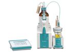 Metrohm Titrando - Model 890 - 2.890.0110 - Volumetric Karl Fischer Titrator with Touch Control System