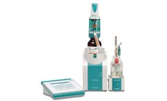 Metrohm - Model 851 - 2.851.0110 - Titrando With Generator Electrode Without Diaphragm