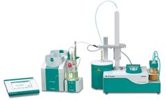 Metrohm - Model 860 KF - 2.860.0010 - Thermoprep for Thermal Sample Preparation