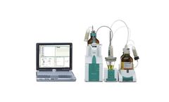 Metrohm - Model 890 2.890.0210 - Titrando with tiamo™ Light