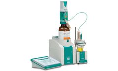 Metrohm Karl Fischer - Model 901 - 2.901.0010 - Titrando for the Modern Titration Laboratory