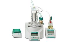 Metrohm - Model 2.885.0010 - 885 Compact Oven Sample Changer