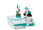 Metrohm - Model 917 - 2.917.0110 - Coulometer With Generator Electrode Without Diaphragm