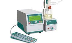 Metrohm - Model 831 - KF Coulometer with Generator Electrode with Diaphragm