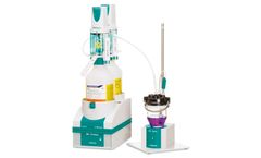 Metrohm - Model 859 - 2.859.1010 - Tiamo - Computer-Controlled Titrator for Thermometric Titration