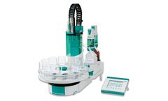 Metrohm - Model 2.855.0040 - Robotic Titrosampler Light (1T/2P)