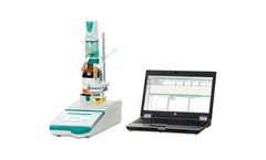 Metrohm - Model 915 KF Ti-Touch - Karl Fischer Titrator
