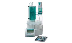 Metrohm - Model 862 2.862.2010 - Salt Compact Titrosampler